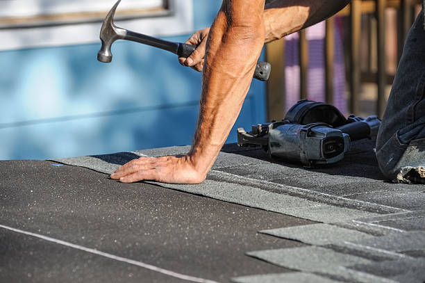 Reliable Storm Damage Roof Repair contractor in Northwood, IA by Ben Roofing and Steel LLC