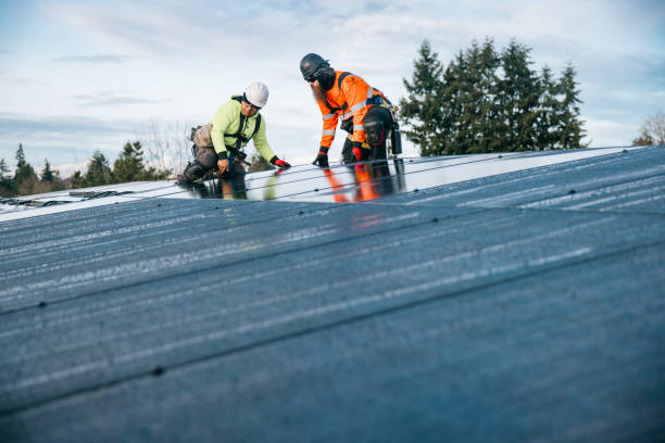 Trusted Storm Damage Roof Repair service in Northwood, IA - Ben Roofing and Steel LLC